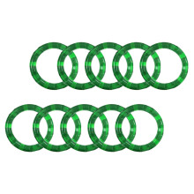 10Pcs Watermelon Fixing Holder Fruits Display Ring Base