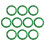 10Pcs Watermelon Fixing Holder Fruits Display Ring Base 6