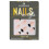 NAILS IN STYLE uñas artificiales be in line 1