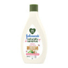 Babycremes BABY BIO NATURALLY SENSITIVE Körperlotion mit Aloe Vera 395 ml