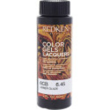 KLEURGELS LAKKEN #6CB-Amber glazuur 60 ml x 3 u
