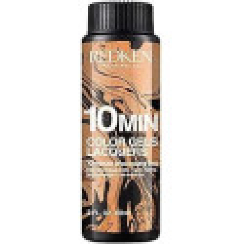 REDKEN FARBGELE LACKE #4NN-Kaffeegrund 60 ml x 3 Stück