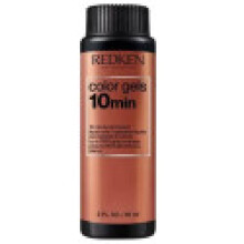 Nagellak - KLEURGELS LAK 10 MINUTEN #6NCh - 60 ml - Oranje - Snelle applicatie