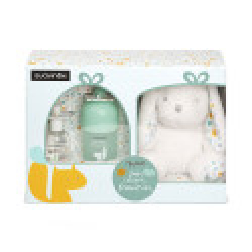 Suavinex, Pack Peluche herinneringen vrijheid 100ml + 50ml