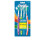 Oral-B SHINY CLEAN cepillo dental medio 4 u 1