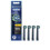 Oral-B Têtes PRO CROSS ACTION noir 4 u 1