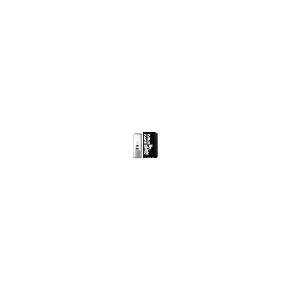 Carolina Herrera (3.4 Oz - 100 Ml, Men) 212 Vip By - Eau De Toilette Spray 1.7 Oz