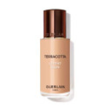 GUERLAIN TERRACOTTA LE TEINT GLOW 3.5N – Fond de teint fluide éclat naturel 30 ml