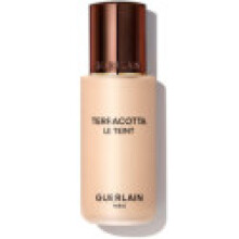 GUERLAIN TERRACOTTA LE TEINT GLOW 4W – Fond de teint fluide lumineux et naturel, hydratation 24h – 30 ml