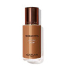 GUERLAIN TERRACOTTA LE TEINT GLOW 7W – Fond de teint fluide lumineux, hydratation 24h &amp; fini naturel – 30 ml