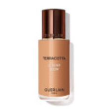 GUERLAIN TERRACOTTA LE TEINT GLOW 4.5W – Fond de teint fluide lumineux, longue tenue &amp; hydratation 30 ml