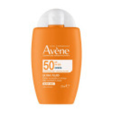 CREMA SOLAR UNIVERSAL PARA CARA SPF 50 50 ml SOLAIRE ULTRA FLUID MAT PERFECCIÓN