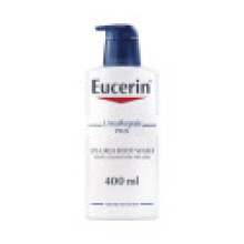 EUCERIN UREA REPAIR Gel de Douche Doux 5% Urée 400 ml – Nettoyant hydratant pour peaux sèches et sensibles