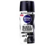 Deodorante spray - NIVEA MEN - Spray Invisibile - Senza alcol - 150 ml - Per uomo