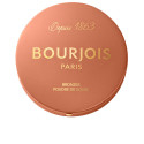 Bourjois MAXI ROUND Puder-Rouge #Medium Dark 2,5 gr