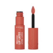 Rouge à lèvres - Rimmel London - Thrill Seeker - 200 So Peachy - 6ml - Vegan - Brillant