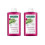 Klorane BARBARIA Champô FIGUE pack 2 x 400 ml 1