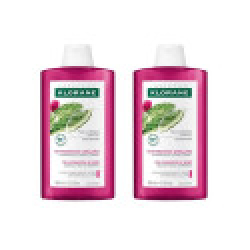 Klorane BARBARIA Champô FIGUE pack 2 x 400 ml
