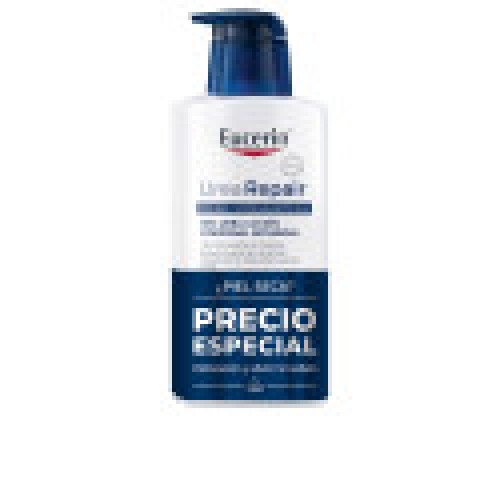 Eucerin Lotion corporal UREAREPAIR PLUS 10% pacote 2 x 400 ml