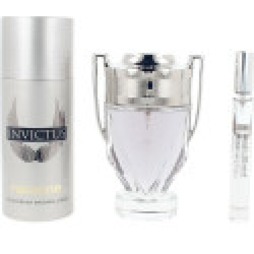 Paco Rabanne ÉTUI INVICTUS 3 pièces