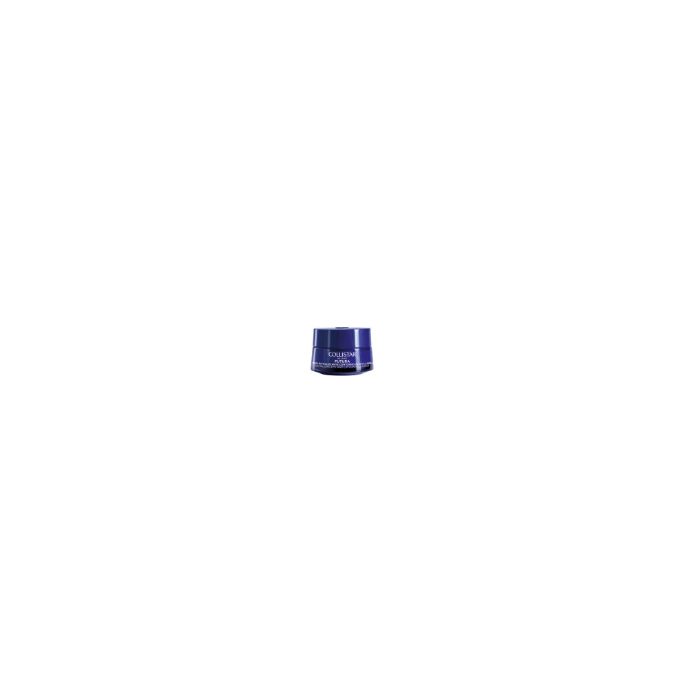 Collistar Cream Futura Revitalizing For Eye And Lip Contour 15 Ml