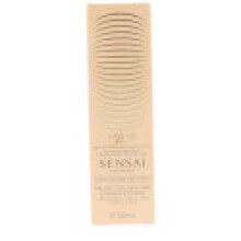 Creme Protetor Solar Silky Bronze para o Rosto 50+ 50Ml - Kanebo Sensai