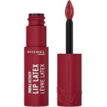 Rouge à lèvres - Rimmel London - Thrill Seeker Lip Latex - 6ml - 450 Majesty - Brillant