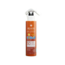 SUN SYSTEM SPF50+ BABY spray embalagem transparente 2 x 200 ml