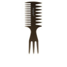 Peigne à barbe triple STEINHART 1 pièce