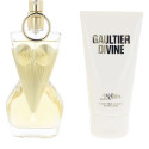 Jean Paul Gaultier Coffret 3 pièces GAULTIER DIVINE