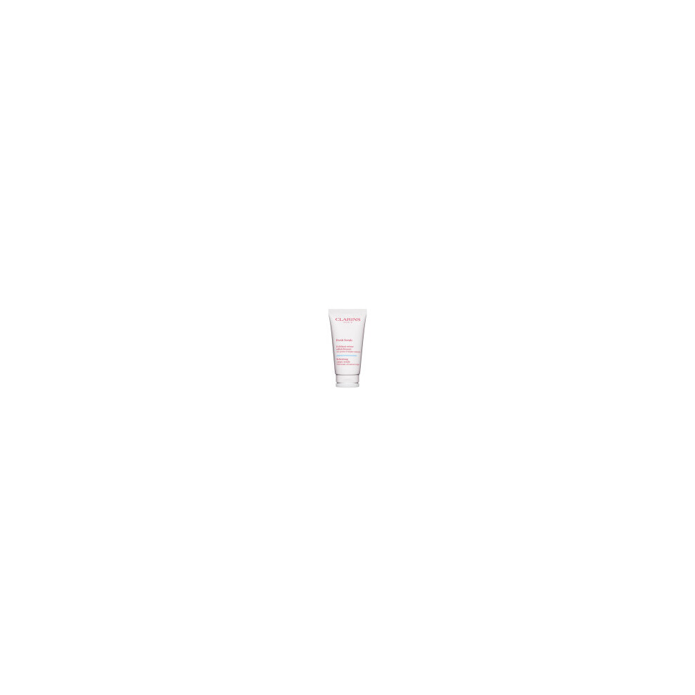 Clarins Fresh Scrub Refreshing Scrub 50Ml Cream