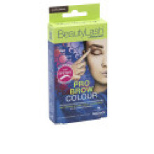 Kit de teinture pour sourcils BEAUTYLASH PRO BROW COLOUR Dark Brown 1 unité