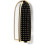 Guerlain (Les Studs) Guerlain Rouge G Lipstick Case 1