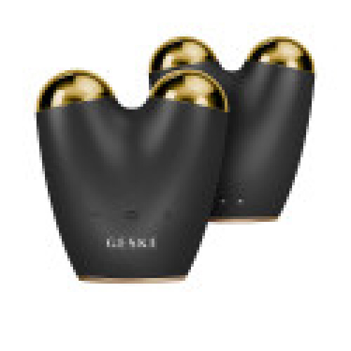 SMART APP GUIDÉ lifting du visage à microcourant 6 en 1 noir 1 u