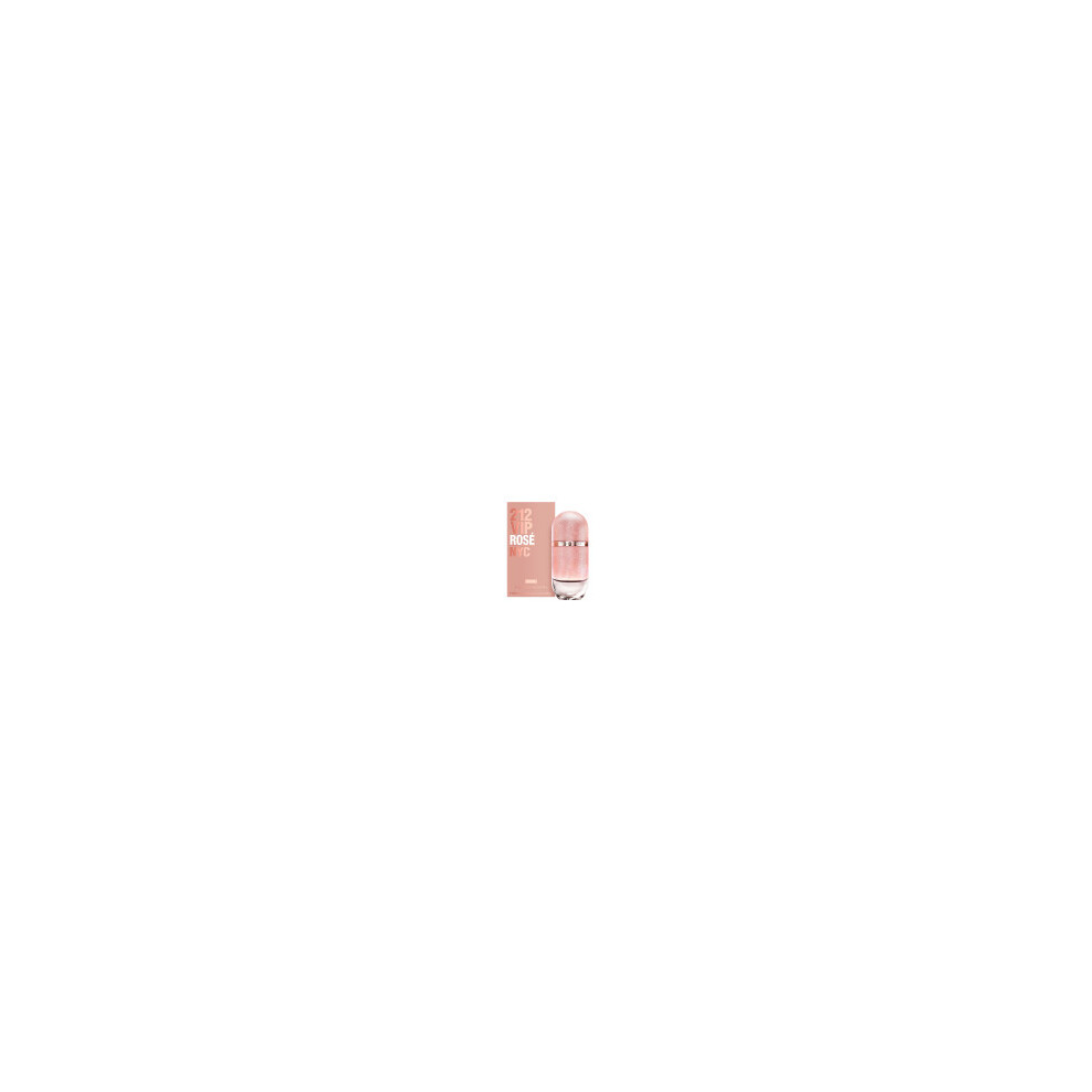 Carolina Herrera 212 Vip Rosé Elixir Eau De Parfum 50Ml Spray
