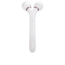 SMART APP GUIDED rouleau facial sonique 4 en 1 blanc 1 u