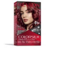 Väri COLORSILK #66-kirsikkapuna 1 kpl