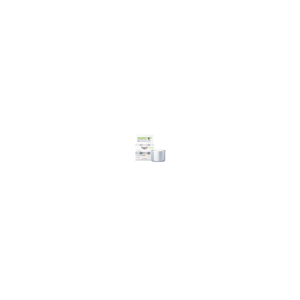 Eucerin Cream Recharge Hyaluron Filler Day Spf30 50 Ml
