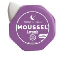 Moussel Gel Douche Relaxant Lavande 650 ml – Sérénité & Douceur pour Peaux Sensibles