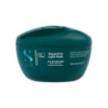 ALFAPARF MILANO SEMI DI LINO RECONSTRUCTION masque restructurant léger 200 ml – Soin réparateur cheveux abîmés