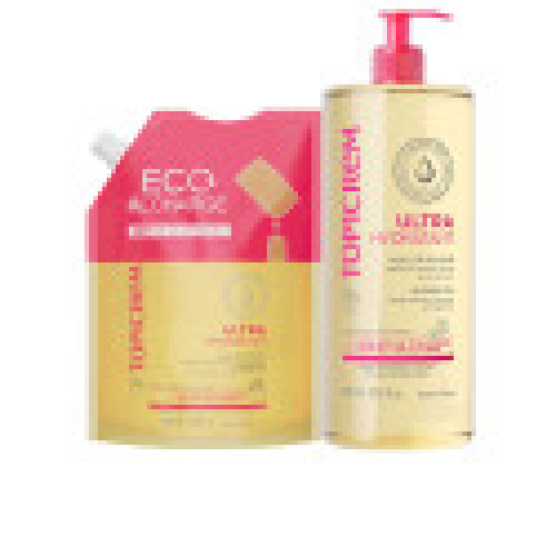 Coffret d&amp; 39 huile de douche UH 2 pièces