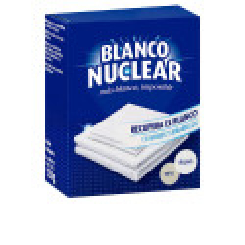 3 Envelopes Núcleares Blancas Iberia 120g