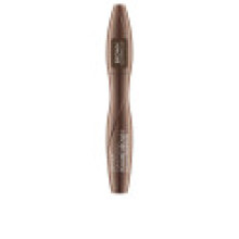 GLAM&DOLL máscara de pestañas volumen waterproof brown 10 ml