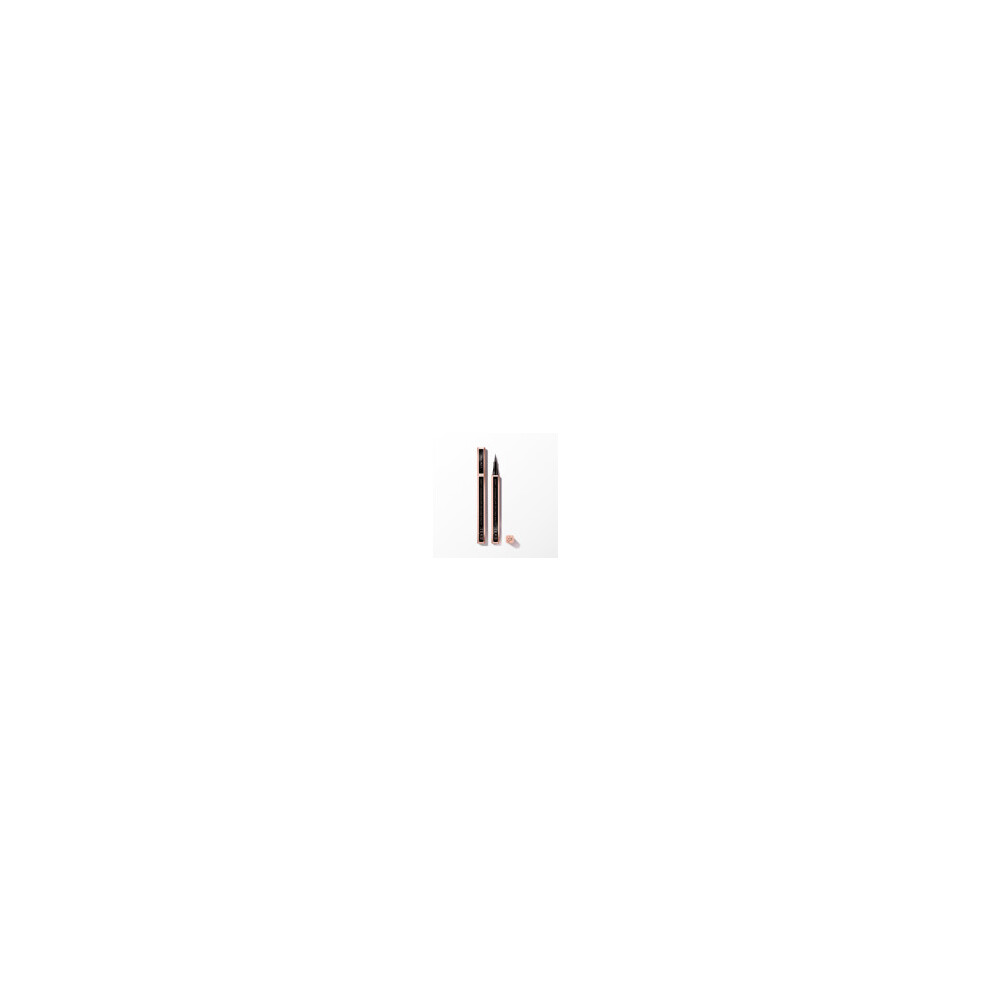 Lancome Lanc?Me Id?Le Liner Waterproof Liquid Eyeliner - Ultra-Precise & Luminous Pigments - Flake, Fade & Smudge-Proof - Brown