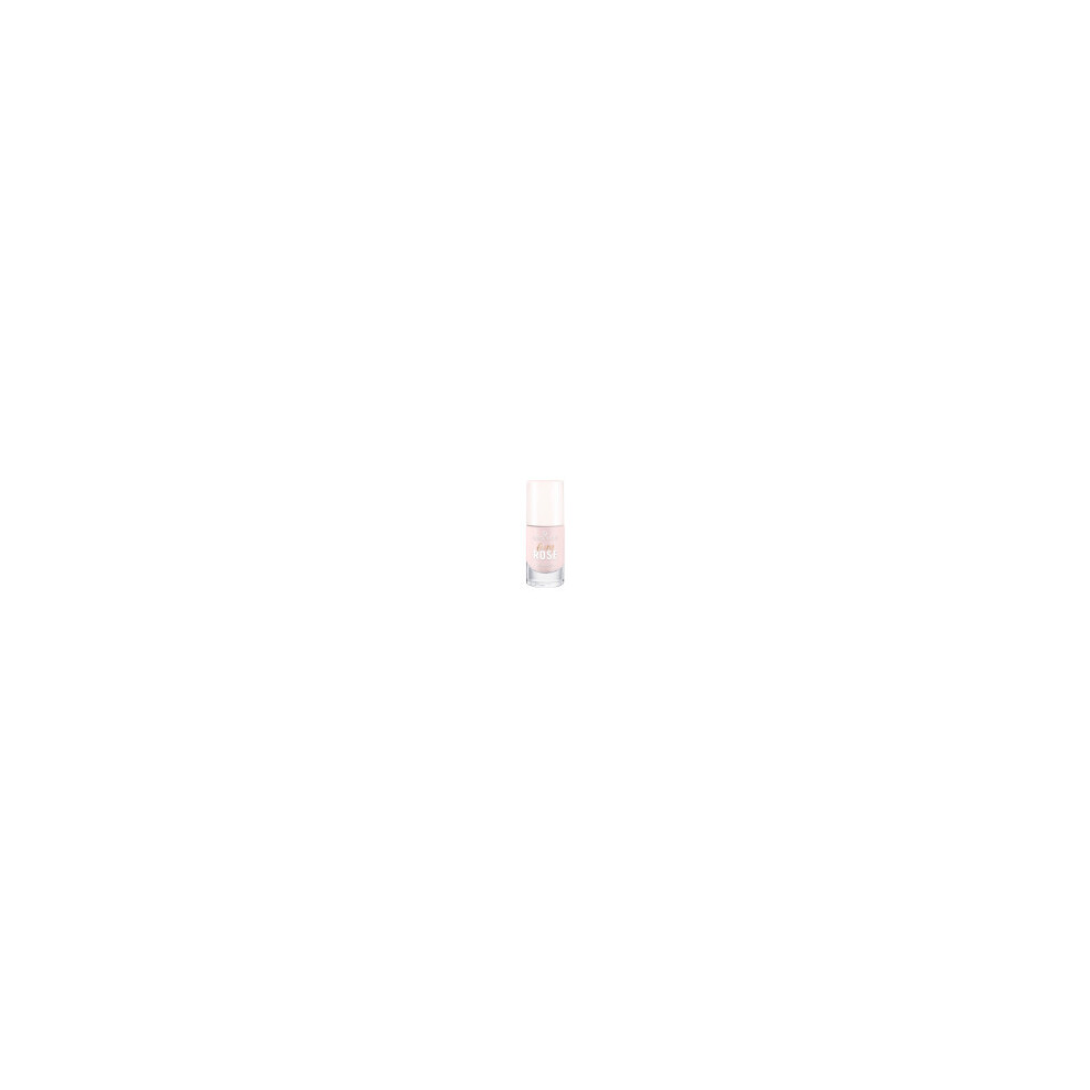 Essence Nail Polish - Fairy #03-Rose - 8 Ml - Quick Dry - Long Lasting