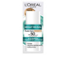 BRIGHT REVEAL NIACINAMIDE päivittäinen fluidi SPF50 #medium 50 ml