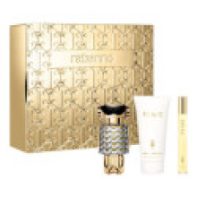 Paco Rabanne Fame P Rabbane Edp 80ml Bl100 Edp 4ml