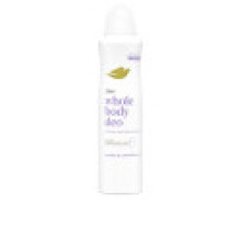Körperdeo UNISEX LAVENDEL &amp; CAMOMILLE Dampf 150 ml