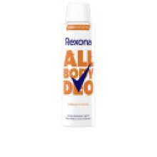 Rexona Fresh Citrus Unisex Para Todo El Cuerpo Desodorante Spray 150 Ml