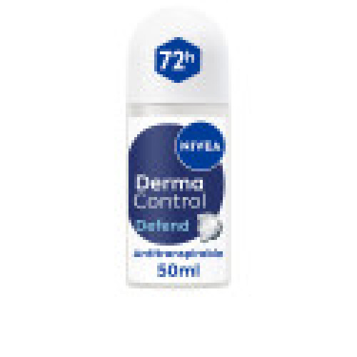 NIVEA Deo-Roll-on DERMA CONTROL DEFEND 50 ml
